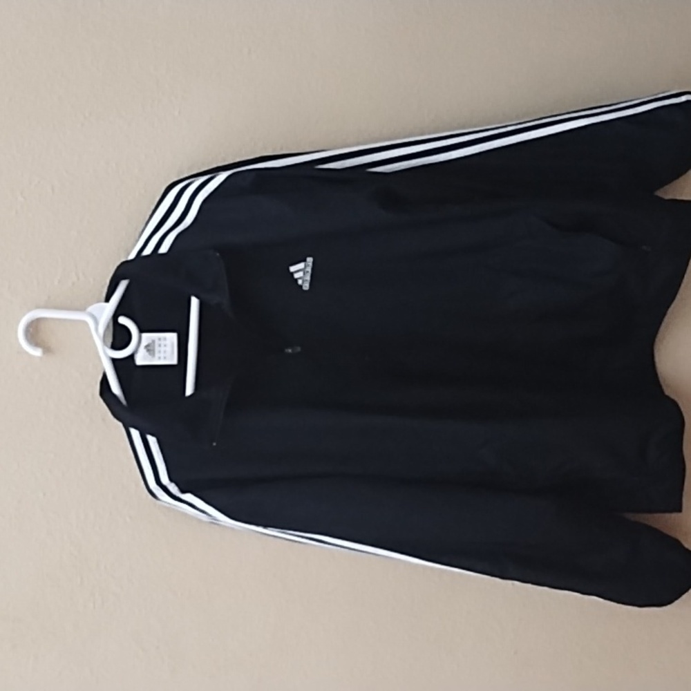Adidas Half Zip Jacket
